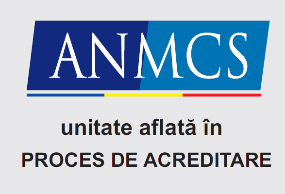 ANMCS unitate aflata in curs de acreditare