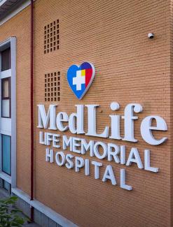 foto Life Memorial Hospital